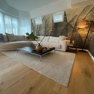 Luxurioeses Loft Mit Grosser Sonnenterrasse & Sauna Munich