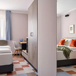 4* Hotel Flemings München-schwabing