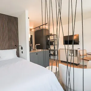 4* Apartahotel Bob W Schwabing