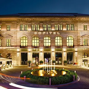 Hotell Sofitel Bayerpost, München
