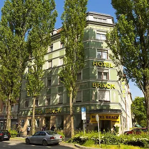 Hotell Brack, München
